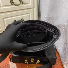 (Модель： 0335) Новейшая мужская сумка через плечо Hermes изготовл