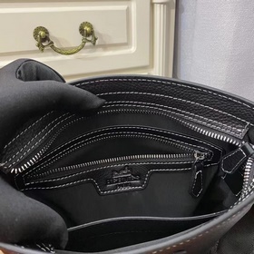 (Модель： 0335) Новейшая мужская сумка через плечо Hermes изготовл