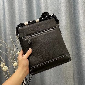 (Модель： 0335) Новейшая мужская сумка через плечо Hermes изготовл