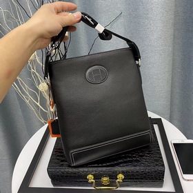 (Модель： 0335) Новейшая мужская сумка через плечо Hermes изготовл