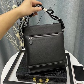 (Модель： 0335) Новейшая мужская сумка через плечо Hermes изготовл