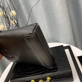 (Модель： 0335) Новейшая мужская сумка через плечо Hermes изготовл