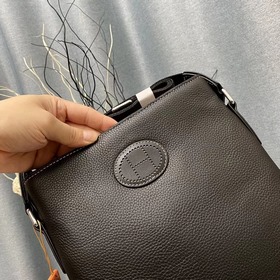 (Модель： 0335) Новейшая мужская сумка через плечо Hermes изготовл