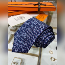 Hermès Новая коллекция галстуков для мужчин Цветные галстуки с це