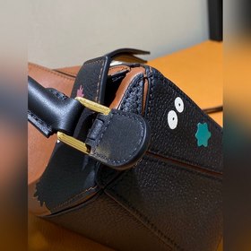 Luo Yiwai Звездный угольный шарик Совместная коллекция с фильмом 