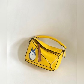 Специальная коллаборация с Loewe： мини-пазл с изображением кота-к