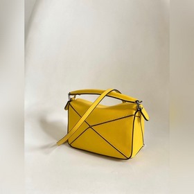 Специальная коллаборация с Loewe： мини-пазл с изображением кота-к