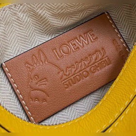 Специальная коллаборация с Loewe： мини-пазл с изображением кота-к