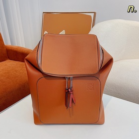Loewe Goya Small Backpack Новый мужской рюкзак Loewe Очень попул