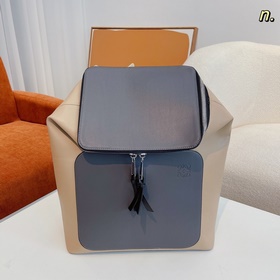 Loewe Goya Small Backpack Новый мужской рюкзак Loewe Мужской рюк