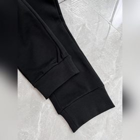 Louis Vuitton Свободные брюки, роскошный классический бренд с ор