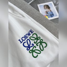Louis Vuitton Свободные брюки, роскошный классический бренд с ор