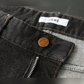 LOEWE Мужские брюки в стиле «business casual» Эти брюки высокого 