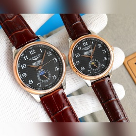 Серия Longines Master Collection, парные часы Простые и стильные,