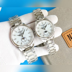 Серия Longines Master Collection, парные часы Простые и стильные,