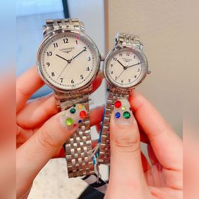 Часы Longines для пар – это просто изысканность! Сдержанная красо