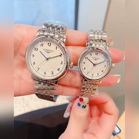 Часы Longines для пар – это просто изысканность! Сдержанная красо