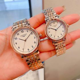 Часы Longines для пар – это просто изысканность! Сдержанная красо