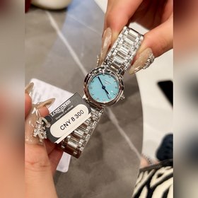 Часы Longines Heart Moon серии 26,5 мм с тремя функциями Элегантн