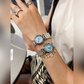 Часы Longines Heart Moon серии 26,5 мм с тремя функциями Элегантн