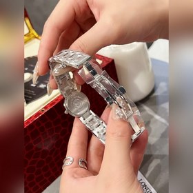 Часы Longines Heart Moon серии 26,5 мм с тремя функциями Элегантн