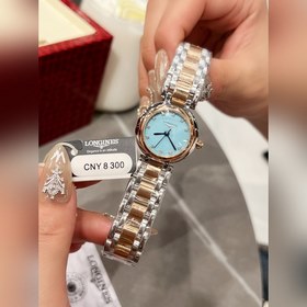 Часы Longines Heart Moon серии 26,5 мм с тремя функциями Элегантн