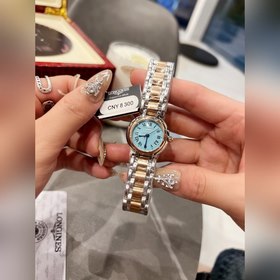 Часы Longines Heart Moon серии 26,5 мм с тремя функциями Элегантн