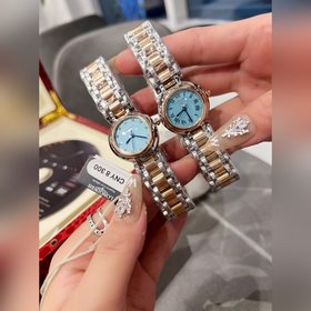 Часы Longines Heart Moon серии 26,5 мм с тремя функциями Элегантн