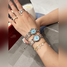 Часы Longines Heart Moon серии 26,5 мм с тремя функциями Элегантн