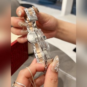 Часы Longines Heart Moon серии 26,5 мм с тремя функциями Элегантн
