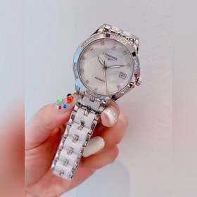 Longines - кварцевые часы, необходимые для женщин. Импортный квар