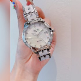 Longines - кварцевые часы, необходимые для женщин. Импортный квар