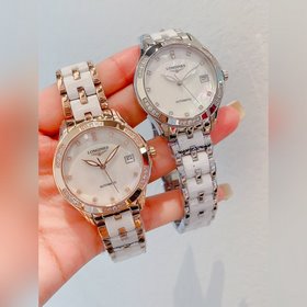 Longines - кварцевые часы, необходимые для женщин. Импортный квар