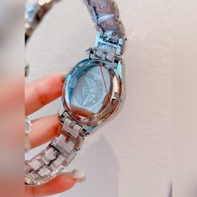 Longines - кварцевые часы, необходимые для женщин. Импортный квар
