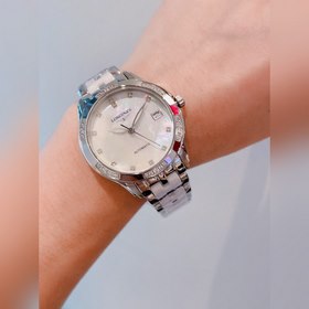 Longines - кварцевые часы, необходимые для женщин. Импортный квар