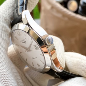 Longines Элитные мужские часы Классический дизайн с тремя стрелка