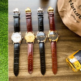 Longines Элитные мужские часы Классический дизайн с тремя стрелка