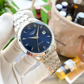 Longines Элитные мужские часы Классический дизайн с тремя стрелка
