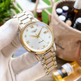 Longines Элитные мужские часы Классический дизайн с тремя стрелка