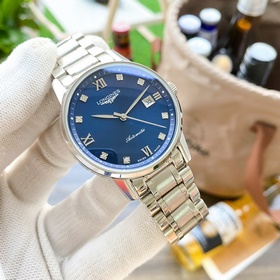 Longines Элитные мужские часы Классический дизайн с тремя стрелка