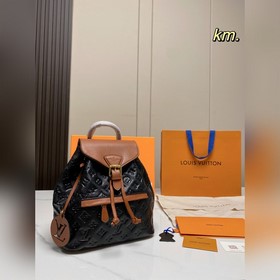 Lv Новая сумка с шнурком через плечо Классический рельефный дизай