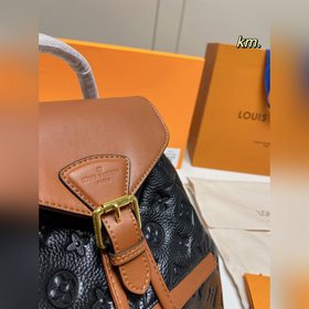 Lv Новая сумка с шнурком через плечо Классический рельефный дизай