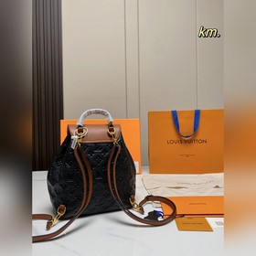 Lv Новая сумка с шнурком через плечо Классический рельефный дизай