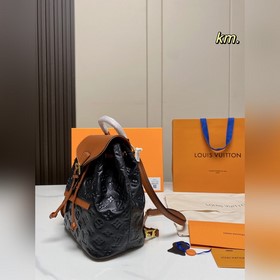Lv Новая сумка с шнурком через плечо Классический рельефный дизай
