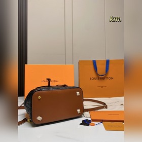 Lv Новая сумка с шнурком через плечо Классический рельефный дизай
