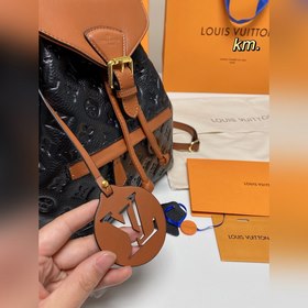 Lv Новая сумка с шнурком через плечо Классический рельефный дизай