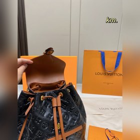 Lv Новая сумка с шнурком через плечо Классический рельефный дизай