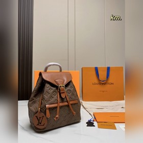 Lv Новая сумка с шнурком через плечо Классический рельефный дизай