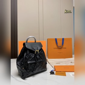 Lv Новая сумка с шнурком через плечо Классический рельефный дизай