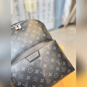 Складная подарочная коробка в форме самолета Мужской рюкзак LV Ap